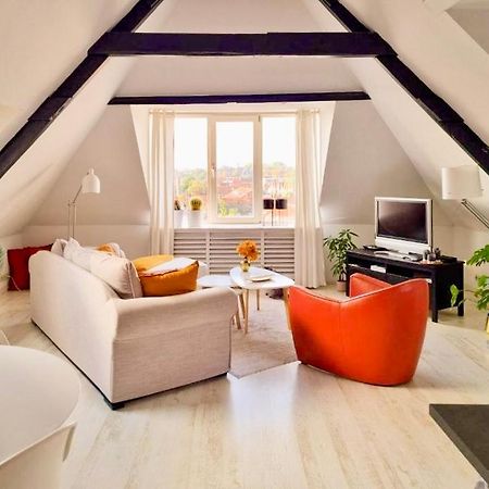Appartement B&B Pandhouse Oud-Beijerland Kültér fotó