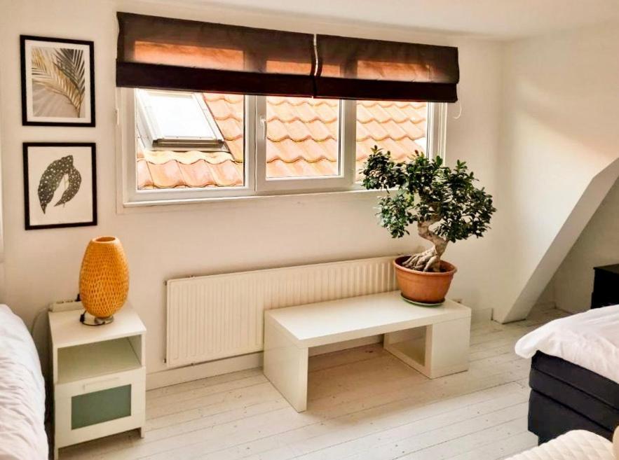Appartement B&B Pandhouse Oud-Beijerland Kültér fotó