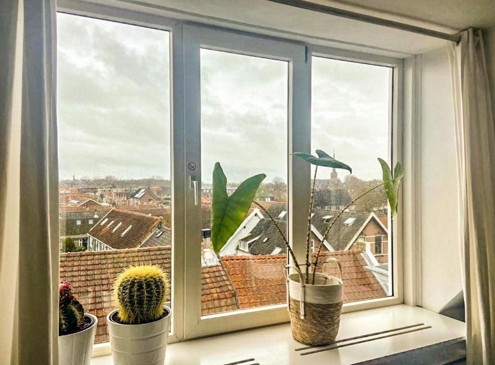 Appartement B&B Pandhouse Oud-Beijerland Kültér fotó